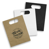 Medium Die Cut Paper Bag Portrait - 125052 main