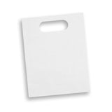 Medium Die Cut Paper Bag Portrait - 125052 own