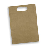 Large Die Cut Paper Bag Portrait - 125053 own