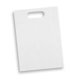 Large Die Cut Paper Bag Portrait - 125053 own