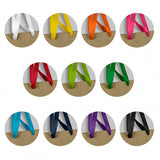 Wine Ribbon Handle Paper Bag - 125054-1