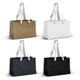 Small Ribbon Handle Paper Bag - 125056-3
