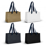 Small Ribbon Handle Paper Bag - 125056-11