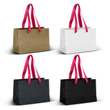 Small Ribbon Handle Paper Bag - 125056 own