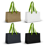 Small Ribbon Handle Paper Bag - 125056 own
