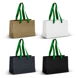 Small Ribbon Handle Paper Bag - 125056 own