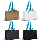Small Ribbon Handle Paper Bag - 125056 own