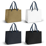Medium Ribbon Handle Paper Bag - 125057 own