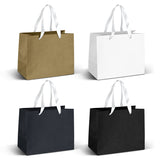 Medium Ribbon Handle Paper Bag - 125057 own