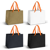 Medium Ribbon Handle Paper Bag - 125057 own