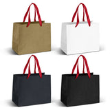 Medium Ribbon Handle Paper Bag - 125057 own