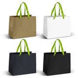 Medium Ribbon Handle Paper Bag - 125057 own