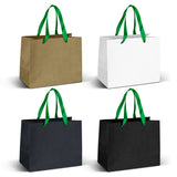 Medium Ribbon Handle Paper Bag - 125057 own