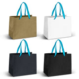 Medium Ribbon Handle Paper Bag - 125057 own