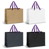 Large Ribbon Handle Paper Bag - 125058 own