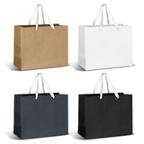 Large Ribbon Handle Paper Bag - 125058 own