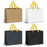 Large Ribbon Handle Paper Bag - 125058 own