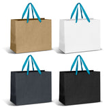 Large Ribbon Handle Paper Bag - 125058 own