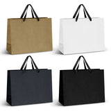 Extra Large Ribbon Handle Paper Bag - 125059 own