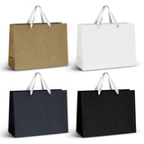 Extra Large Ribbon Handle Paper Bag - 125059 own