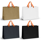 Extra Large Ribbon Handle Paper Bag - 125059 own
