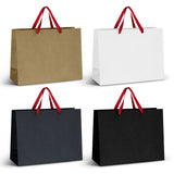 Extra Large Ribbon Handle Paper Bag - 125059 own