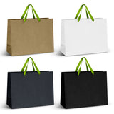 Extra Large Ribbon Handle Paper Bag - 125059 own