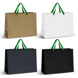 Extra Large Ribbon Handle Paper Bag - 125059 own