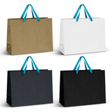 Extra Large Ribbon Handle Paper Bag - 125059 own
