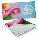 Dune Beach Towel - Sublimation Print - 125275-0