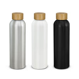 Eden Aluminium Bottle Bamboo Lid - 125304 main