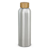 Eden Aluminium Bottle Bamboo Lid - 125304 own