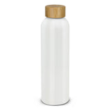 Eden Aluminium Bottle Bamboo Lid - 125304 own