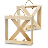 Catalonia Wine Crate - Triple - 125310
