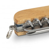 Wooden Pocket Knife - 125313-1