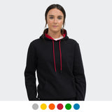 TRENDSWEAR Studio Contrast Unisex Hoodie - 125538 main