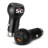 Gideon Safety Car Charger - 125553