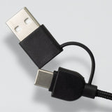 Lumos Braided Charging Cable - 125554-1