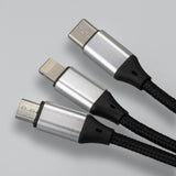 Lumos Braided Charging Cable - 125554-2