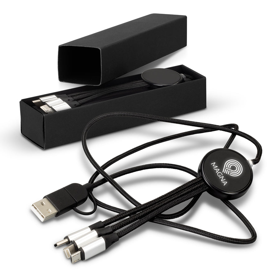 Lumos Braided Charging Cable - 125554