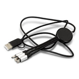 Lumos Braided Charging Cable - 125554 own