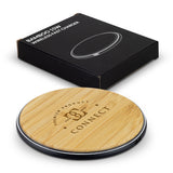 Bamboo 15W Wireless Fast Charger - 125555 main