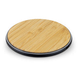 Bamboo 15W Wireless Fast Charger - 125555 own