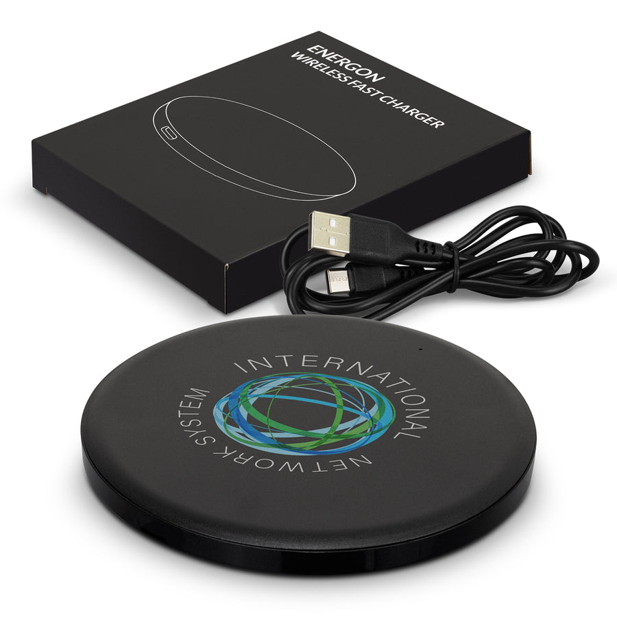 Energon Wireless Fast Charger - 125556