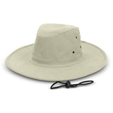 Austral Wide Brim Hat - 125571 colour:Ecru
