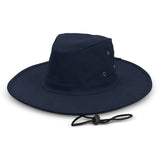 Austral Wide Brim Hat - 125571 colour:Navy