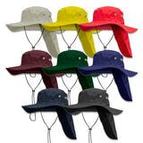 Legionnaire Wide Brim Hat - 125572
