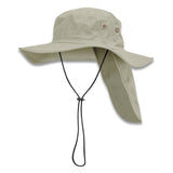 Legionnaire Wide Brim Hat - 125572 colour:Ecru