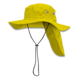 Legionnaire Wide Brim Hat - 125572 colour:Gold