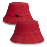 Explore Bucket Hat - 125574 colour:Red